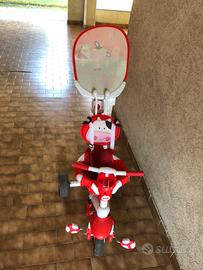 Triciclo 3 in uno fisher price