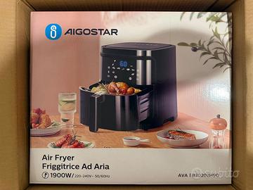 FRIGGITRICE AD ARIA NUOVA