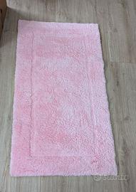 Tappeto da bagno Rosa NUOVO