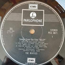 Collezione completa Beatles 66 Vinili originali