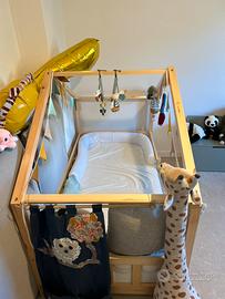 Letto montessori