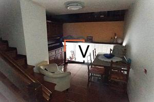 PORZIONE DI SCHIERA CON 3 CAMERE