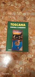 libro toscana animali e ambiente marini editore