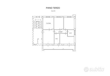 Immobile in edilizia agevolata