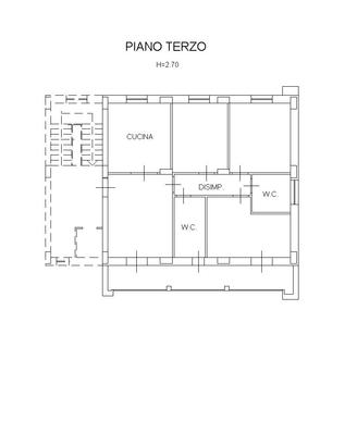 Immobile in edilizia agevolata