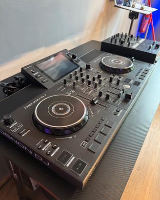 Consolle DJ Denon SC Live 2 (Come Nuova!)