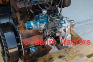 Motore trattore fiat 211 fiat 215 e derivati