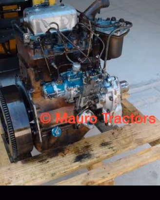 Motore trattore fiat 211 fiat 215 e derivati