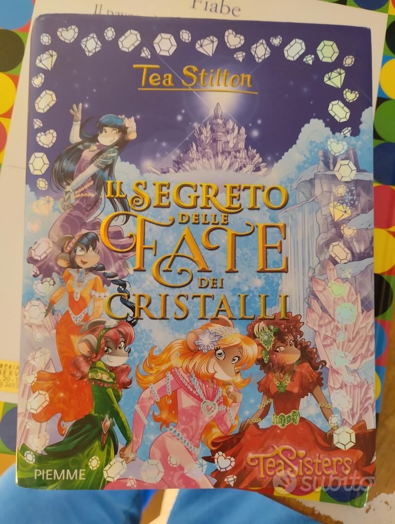 Il Segreto Delle Fate Dei Cristalli - Stilton Tea