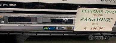 Lettore DVD Panasonic