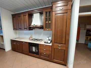Cucina nuova da expo