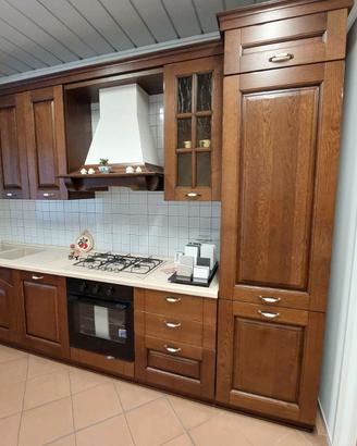 Cucina nuova da expo