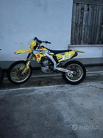 suzuki rmz 250 4t 2008
