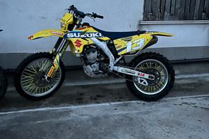 suzuki rmz 250 4t 2008