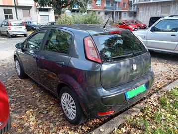 FIAT Punto Evo - 2010