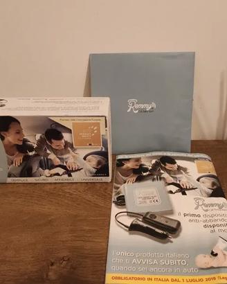 Rmmy dispositivo antiabbandono