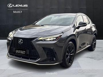 Lexus NX 450h+ 2.5 plug-in F-Sport 4wd e-cvt
