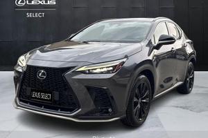 Lexus NX 450h+ 2.5 plug-in F-Sport 4wd e-cvt