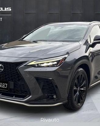 Lexus NX 450h+ 2.5 plug-in F-Sport 4wd e-cvt