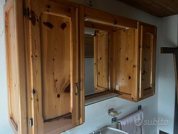 Mobile bagno
