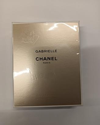 Chanel gabrielle