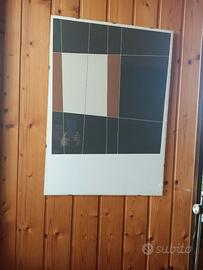 Quadro serigrafia