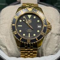 Tag Heuer 1000 Prof. “The Wolf of Wall Street”