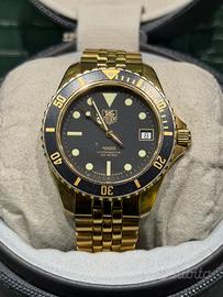 Tag Heuer 1000 Prof. “The Wolf of Wall Street”