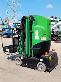 Piattaforma Aerea JLG, modello Toucan 1100