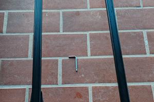 Barre universali GREEN VALLEY 156.857