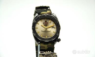Orologio Brigata Sassari, vintage