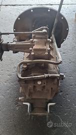 Cambio Nissan Atleon ZF ECOLITE S5-42