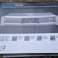 BEHRIGER EPX4000