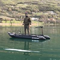 Kayak E-Ryder 330 savage gear