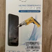 Pellicola vetro XS Max