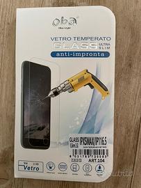 Pellicola vetro XS Max