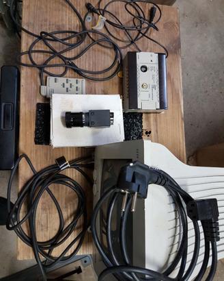 Kit completo Omron F150 Vision Mate Controller