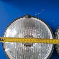 Fari  suppementari auto epoca