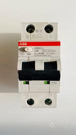 magneto ter con diffC20 tipo A per auto elettriche