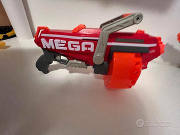 MEGA NERF