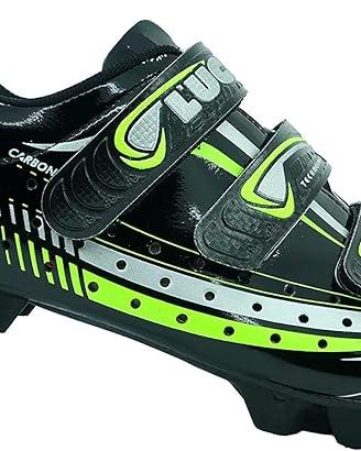 Scarpe da Ciclismo LUCK Master 43 suola carbonio