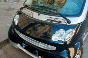 Smart cabrio