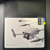DJI Mini 3 Pro (nuovo sigillato)