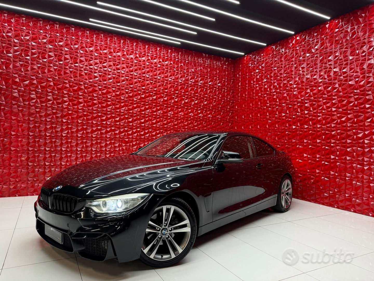 BMW Serie 4 Cpé(F32/82)