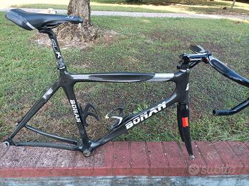 Telaio Full carbon taglia 55