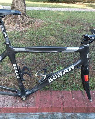 Telaio Full carbon taglia 55