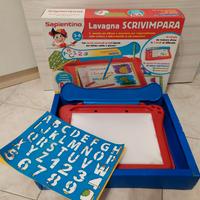 Lavagna luminosa per ricalcare