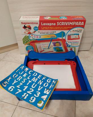 Lavagna luminosa per ricalcare