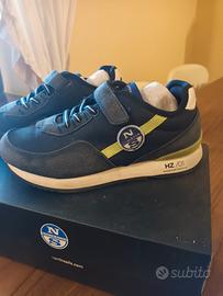 Scarpe bambino north sails 