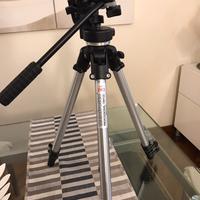 Treppiede manfrotto